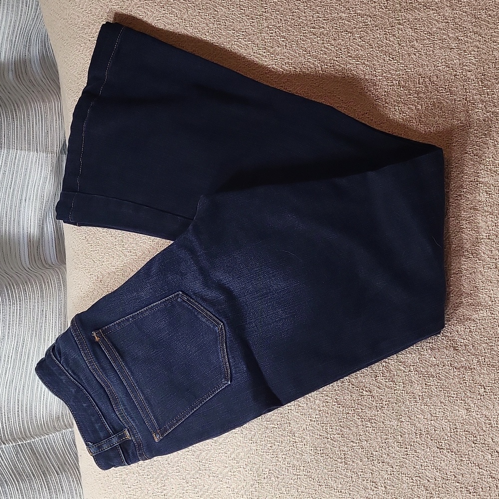 Michael Kors Selma Flare Bell Bottom Jeans, Size 2